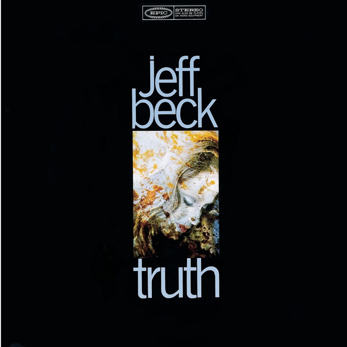 Album cover of Truth