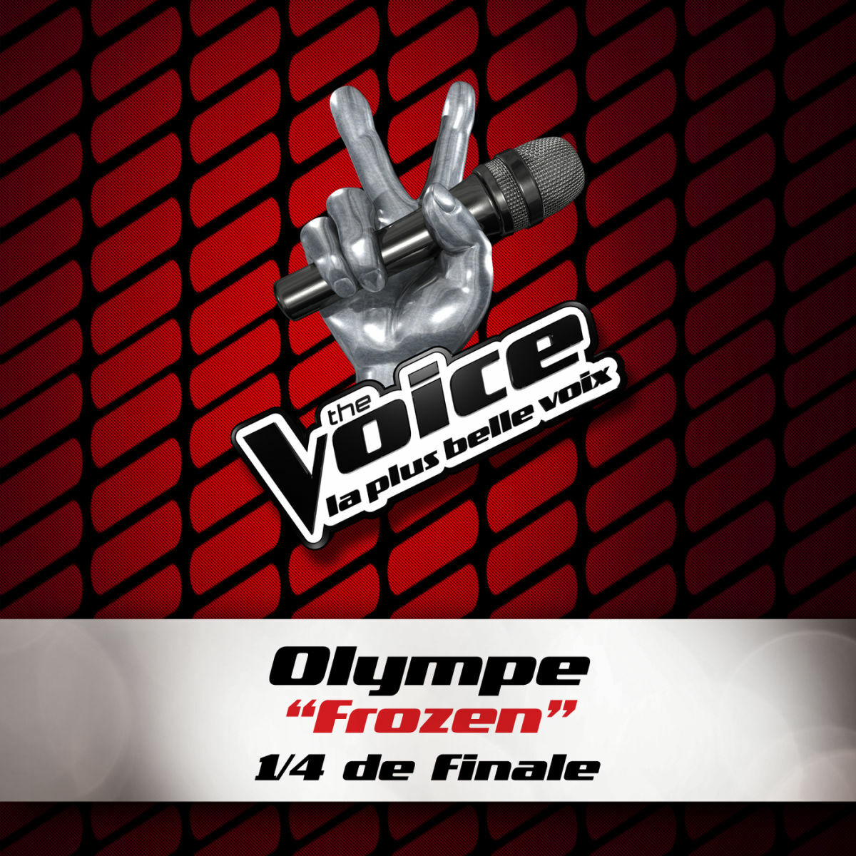Album cover of Frozen - The Voice 2
