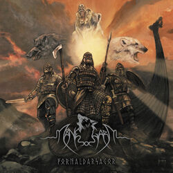 Cover of Fornaldarsagor