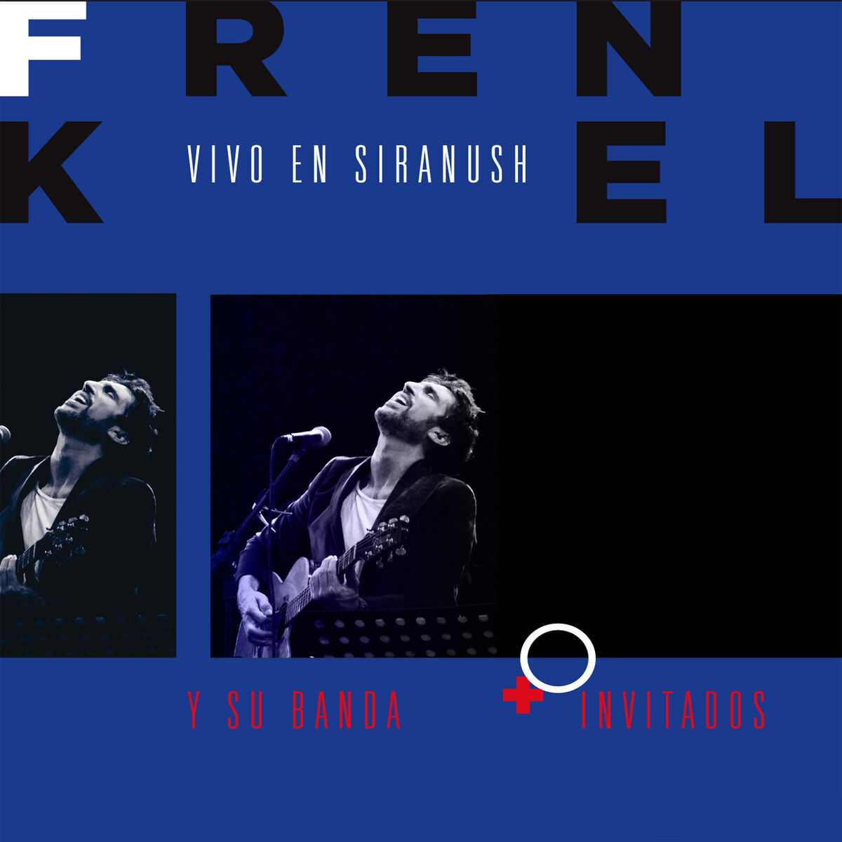 Album cover of Vivo en Siranush