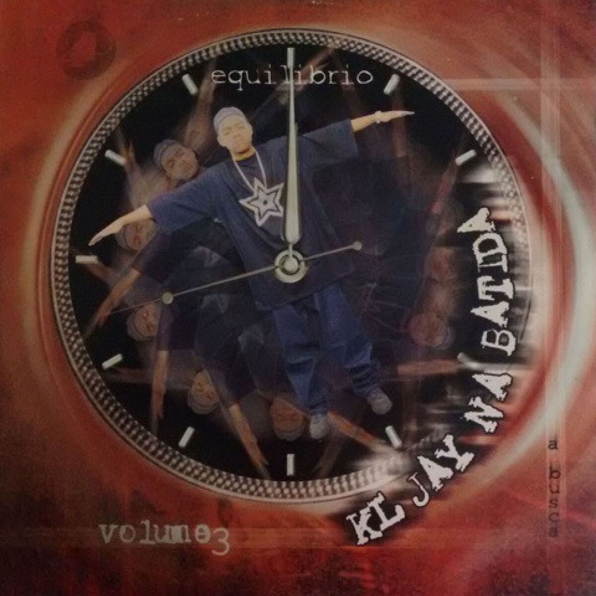 Album cover of KL Jay na Batida (Vol.3)