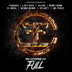 Cover of Sinfonico Presenta: Me Compre Un Full (Carbon Fiber Remix)