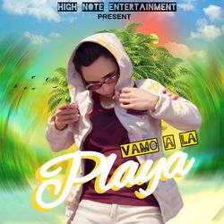 Cover of VAMO A LA PLAYA