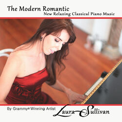 Cover of The Modern Romantic: New Relaxing Classical Piano Music
