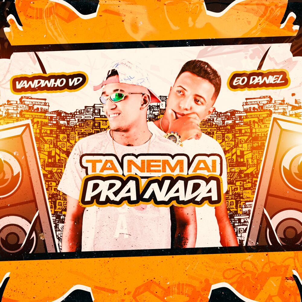 Picture of Ta Nem Ai pra Nada