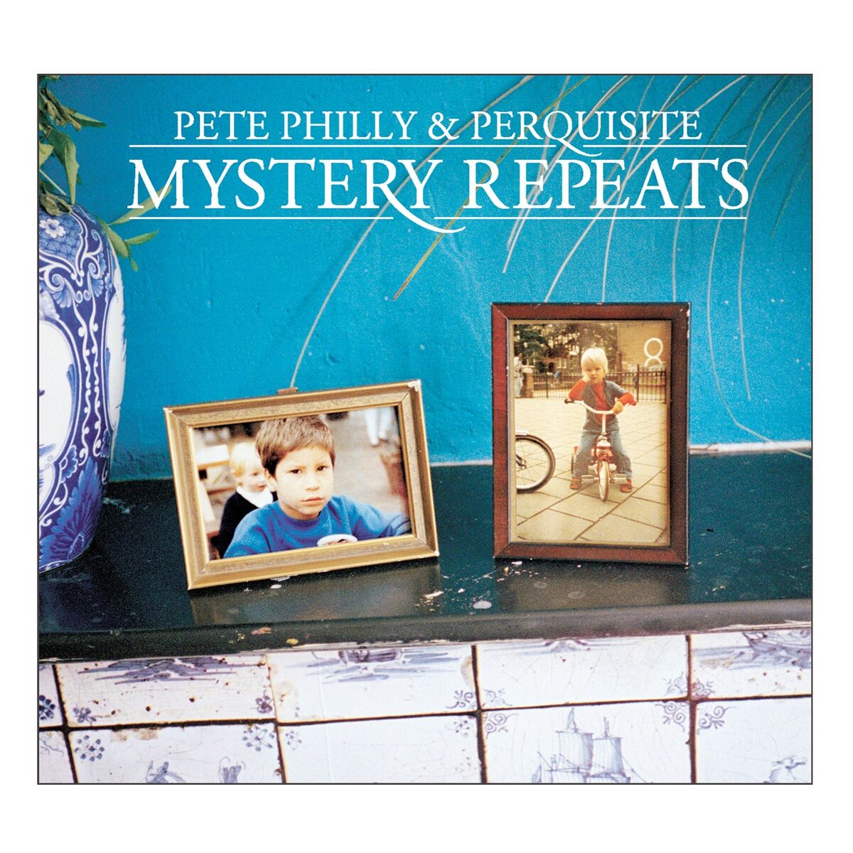 Album cover of Mystery Repeats