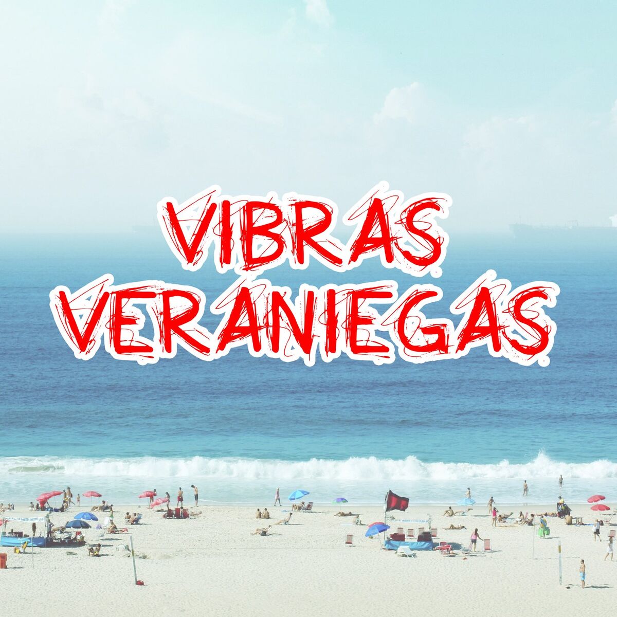 Album cover of Vibras Veraniegas