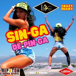 Cover of Sin-Ga de Pin-Ga (Repaton - Original Reparto)