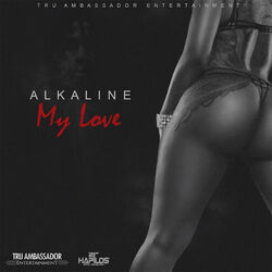 Cover of My Love