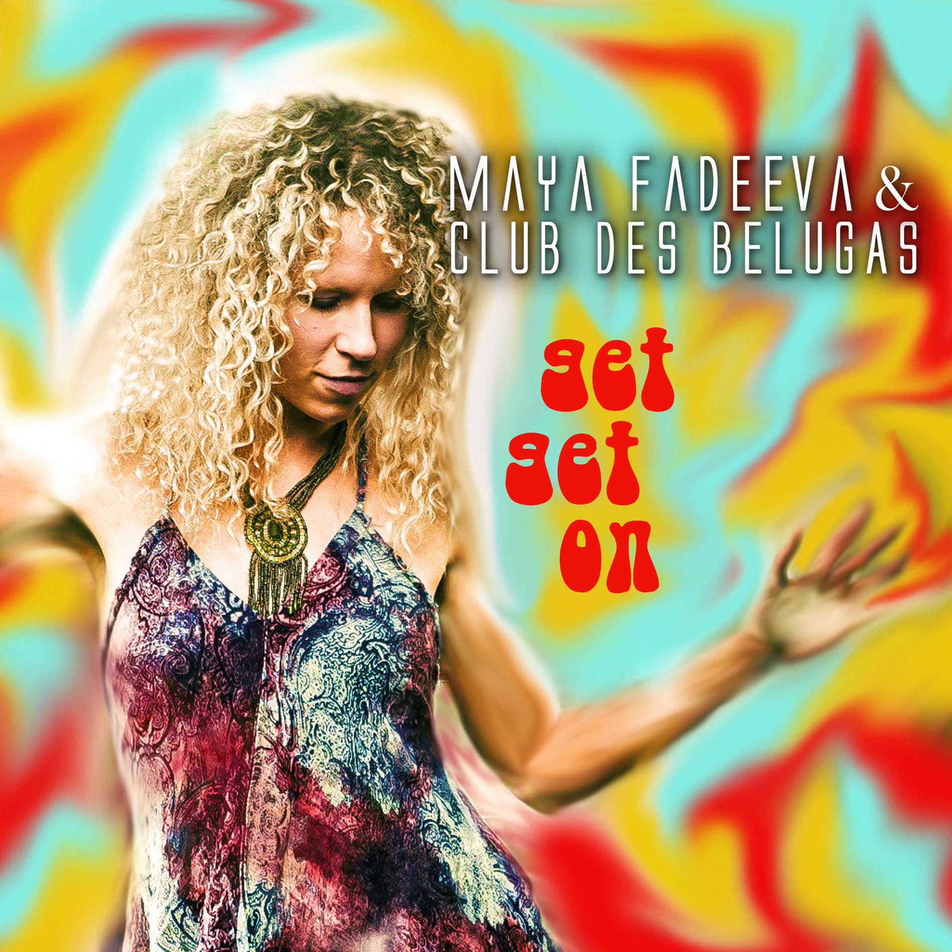 Album cover of Get Get On
