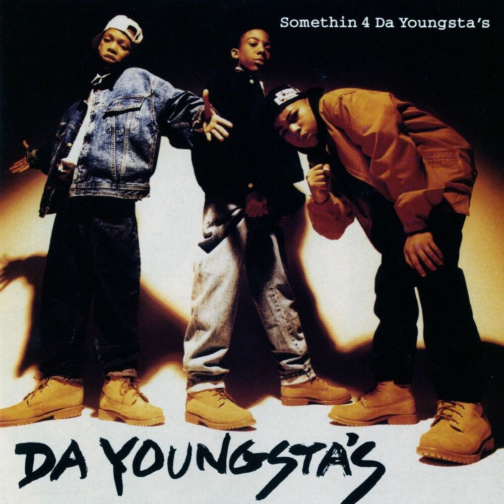 Picture of Somethin 4 The Youngsta's