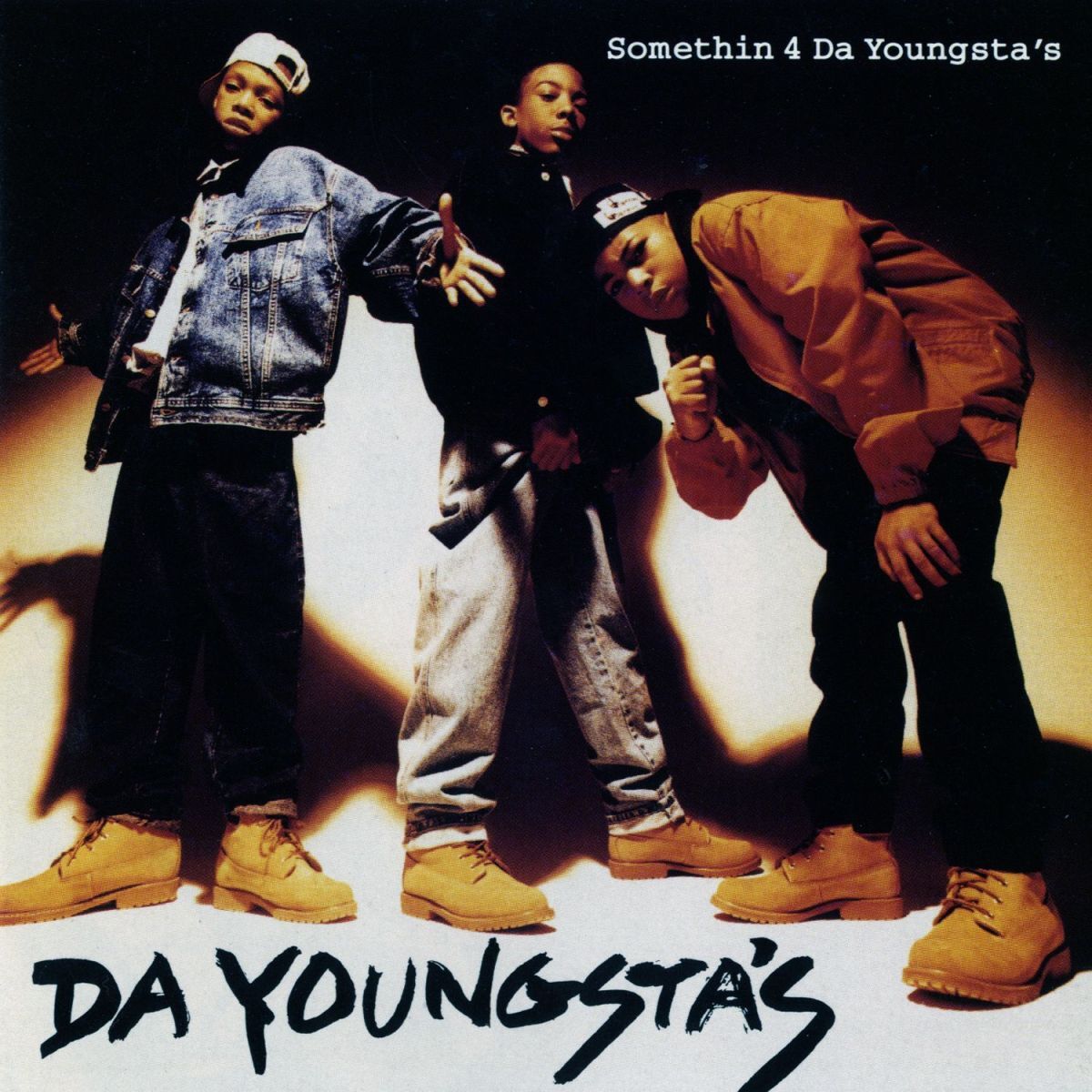 Album cover of Somethin 4 The Youngsta's