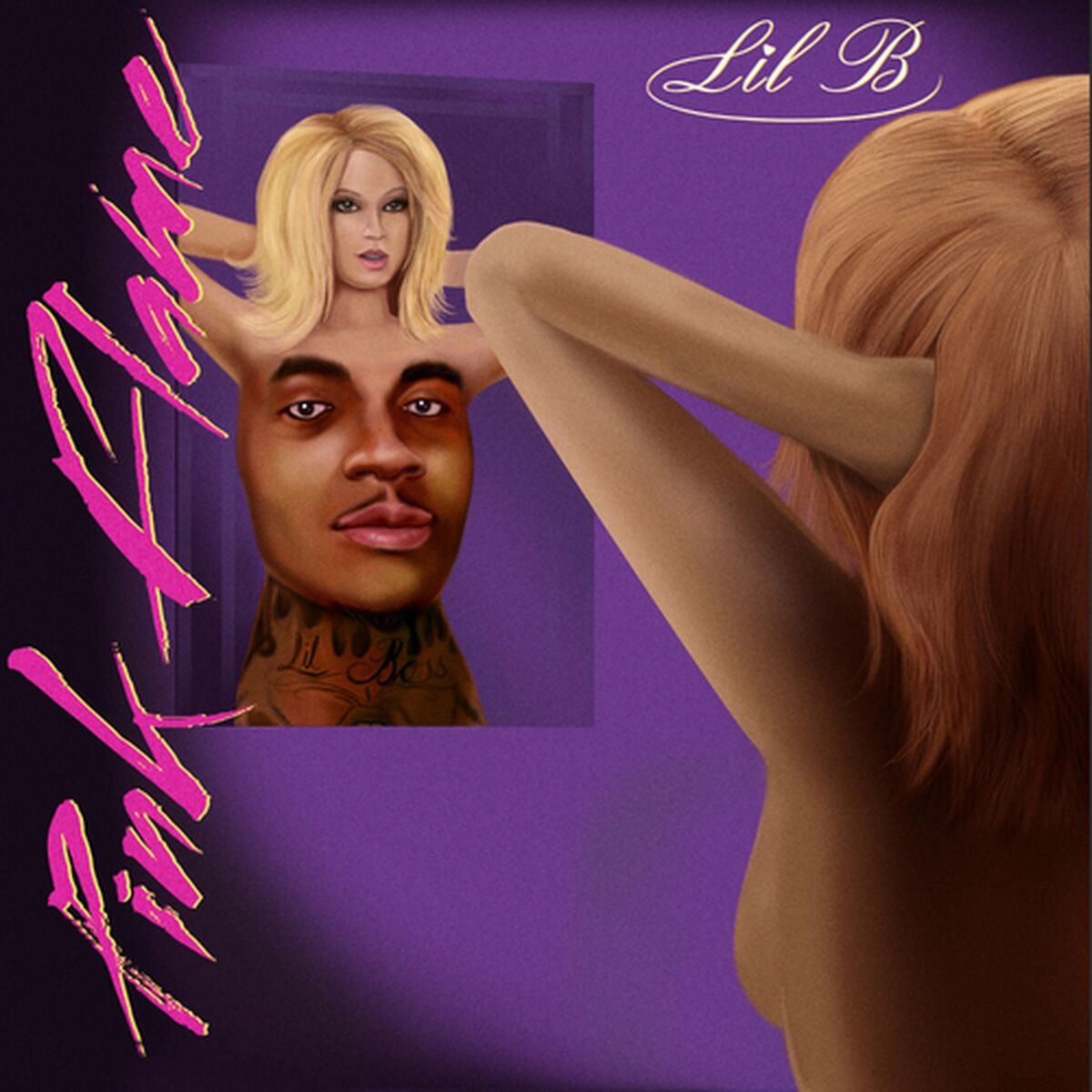 Album cover of 1000 Bitches