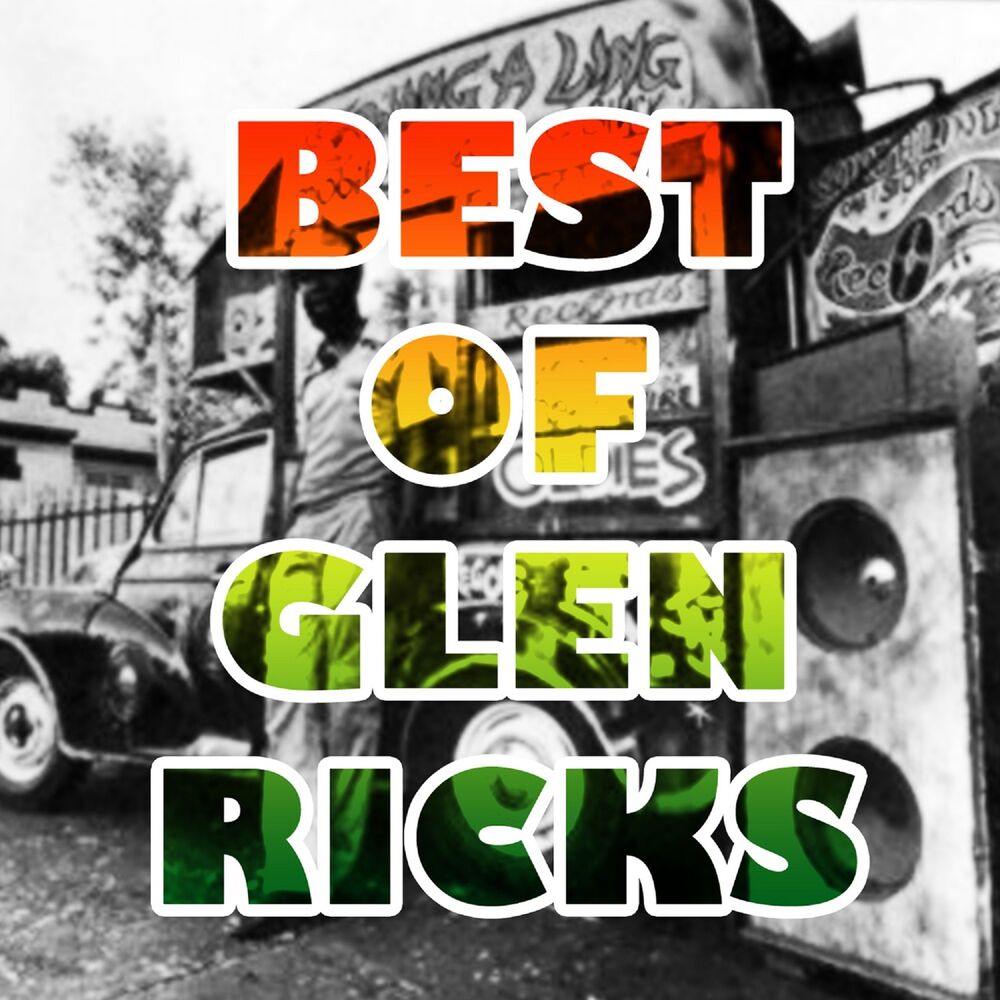 Picture of Best Of Glen Ricks