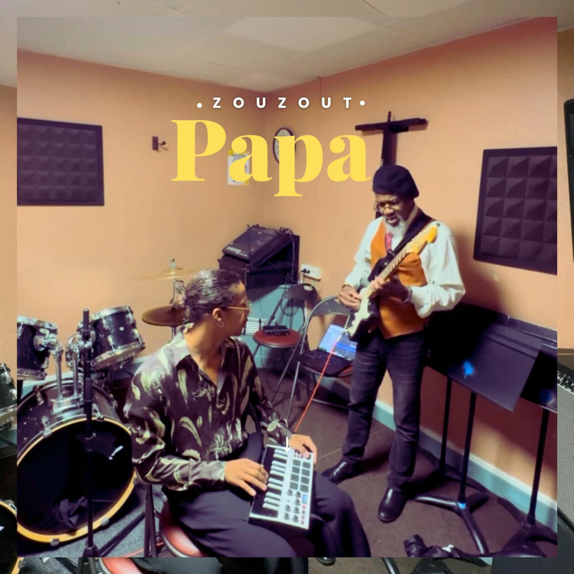 Album cover of Papa
