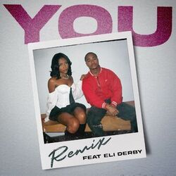 Cover of YOU (feat. Eli Derby)