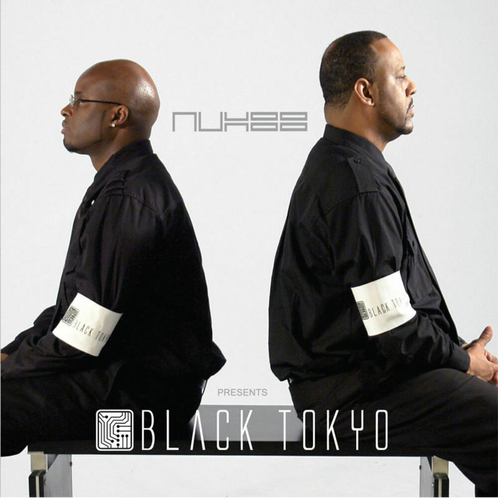 Picture of Aux 88 Presents Black Tokyo