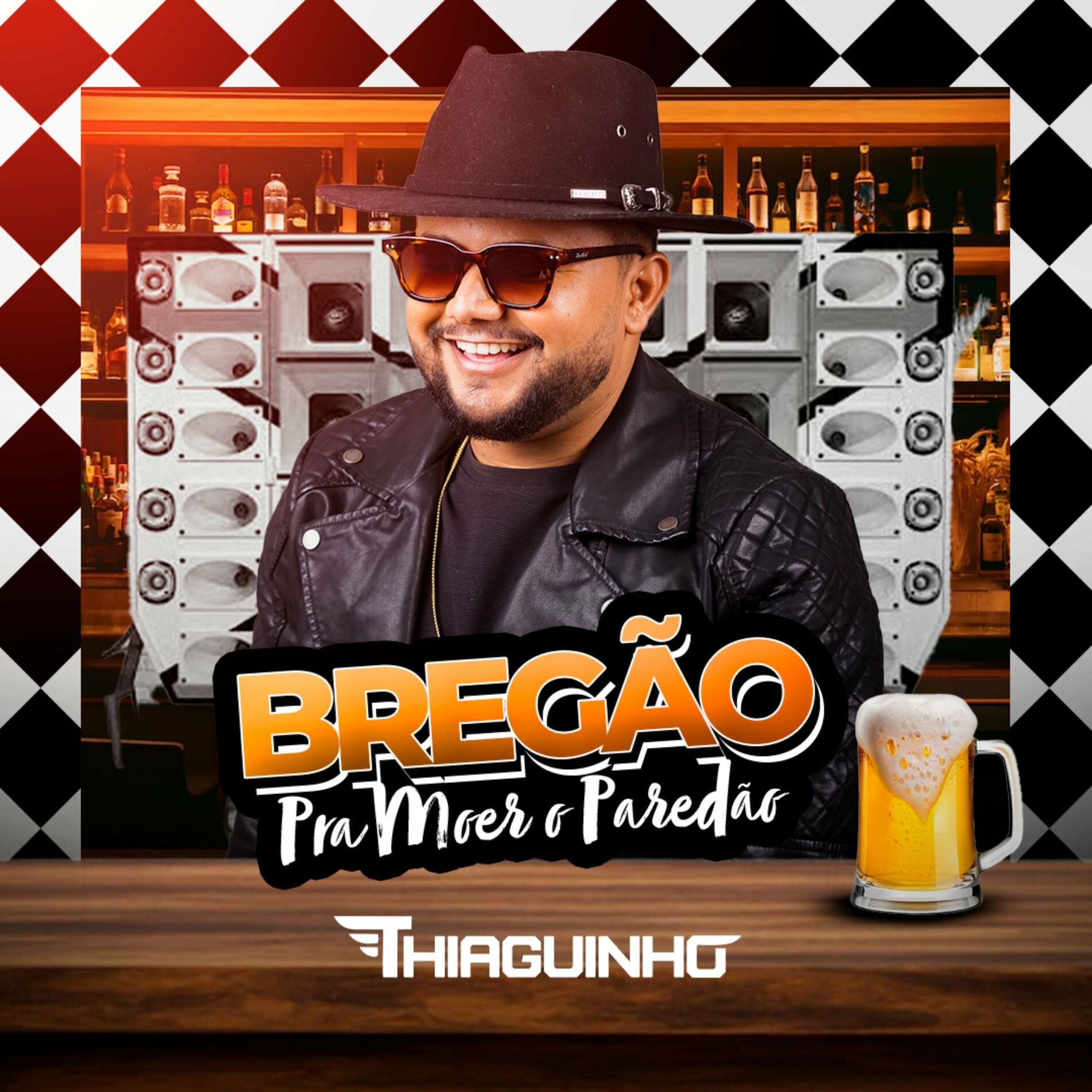 Album cover of Bregão pra Moer no Paredão