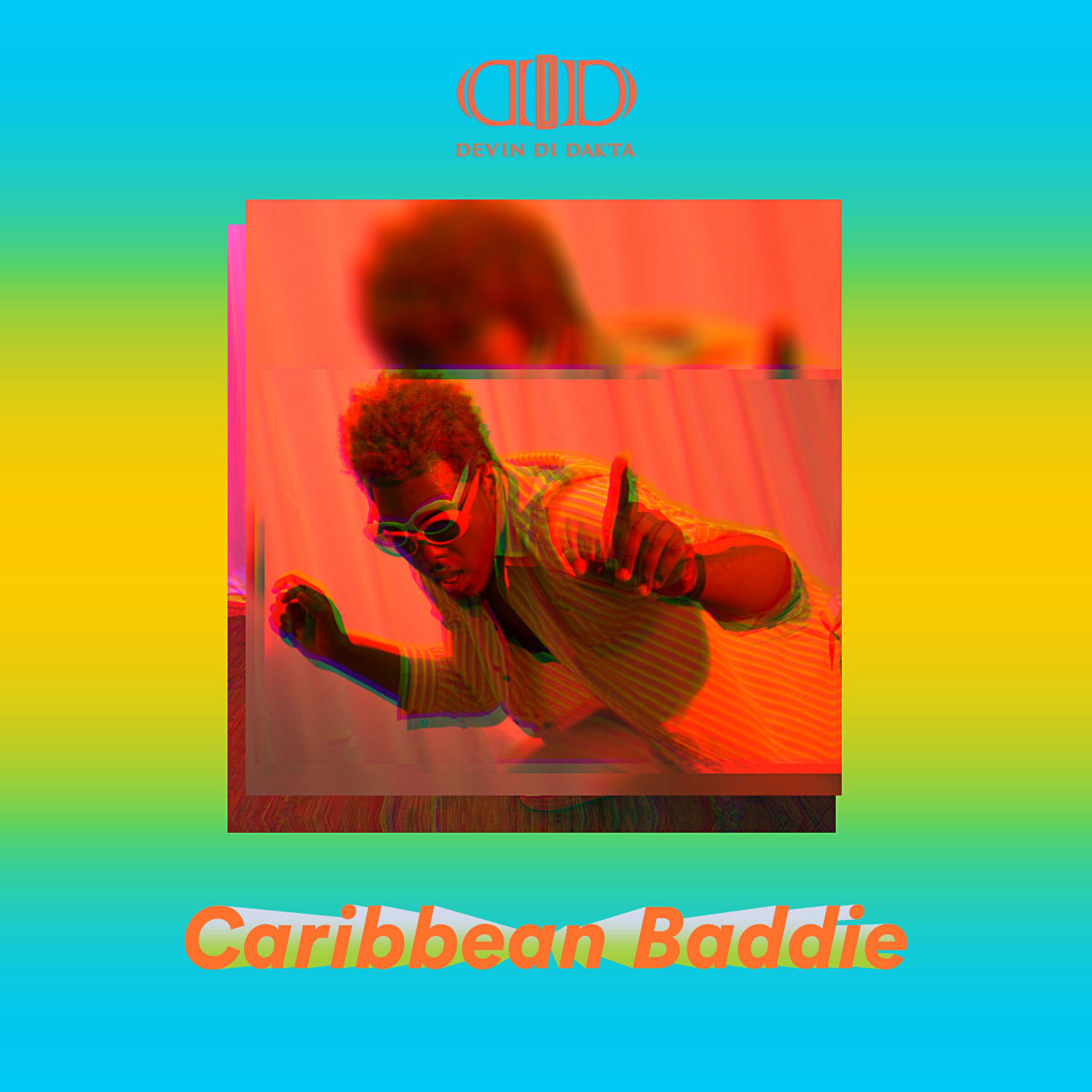 Album cover of Caribbean Baddie
