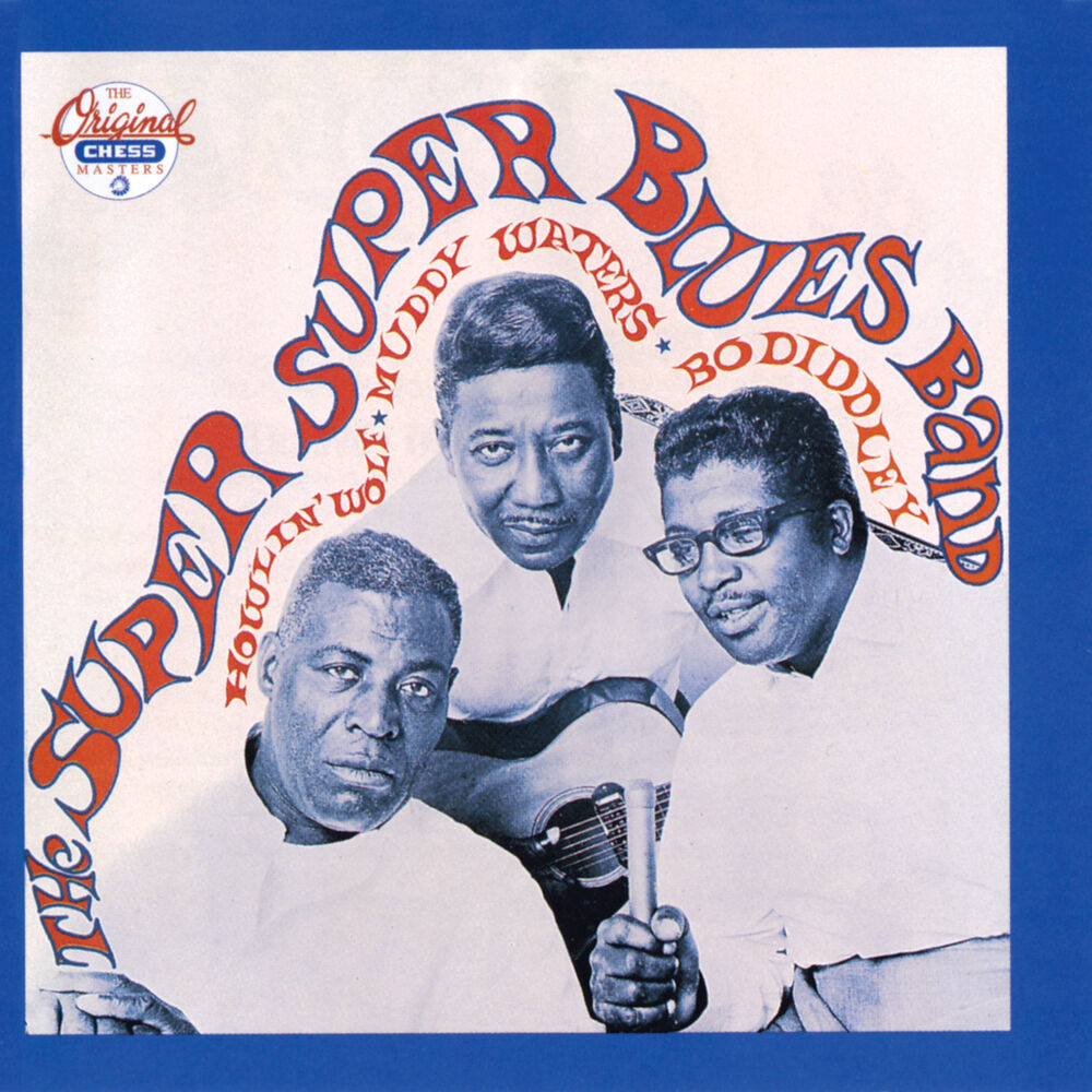 Picture of The Super Super Blues Band