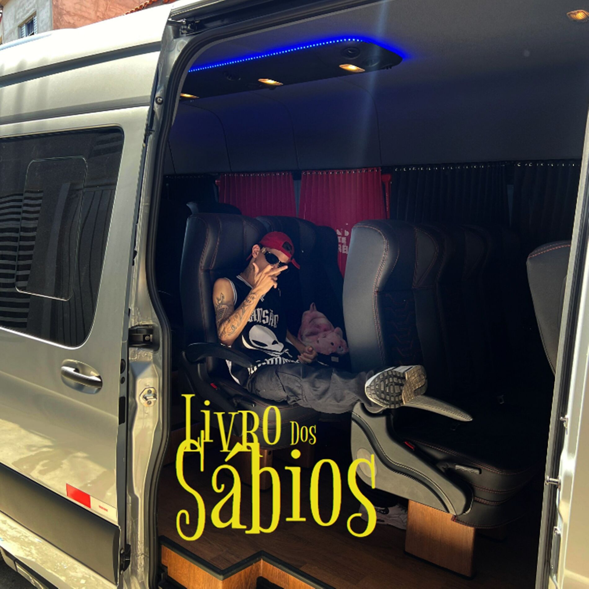 Album cover of Livro dos Sábios