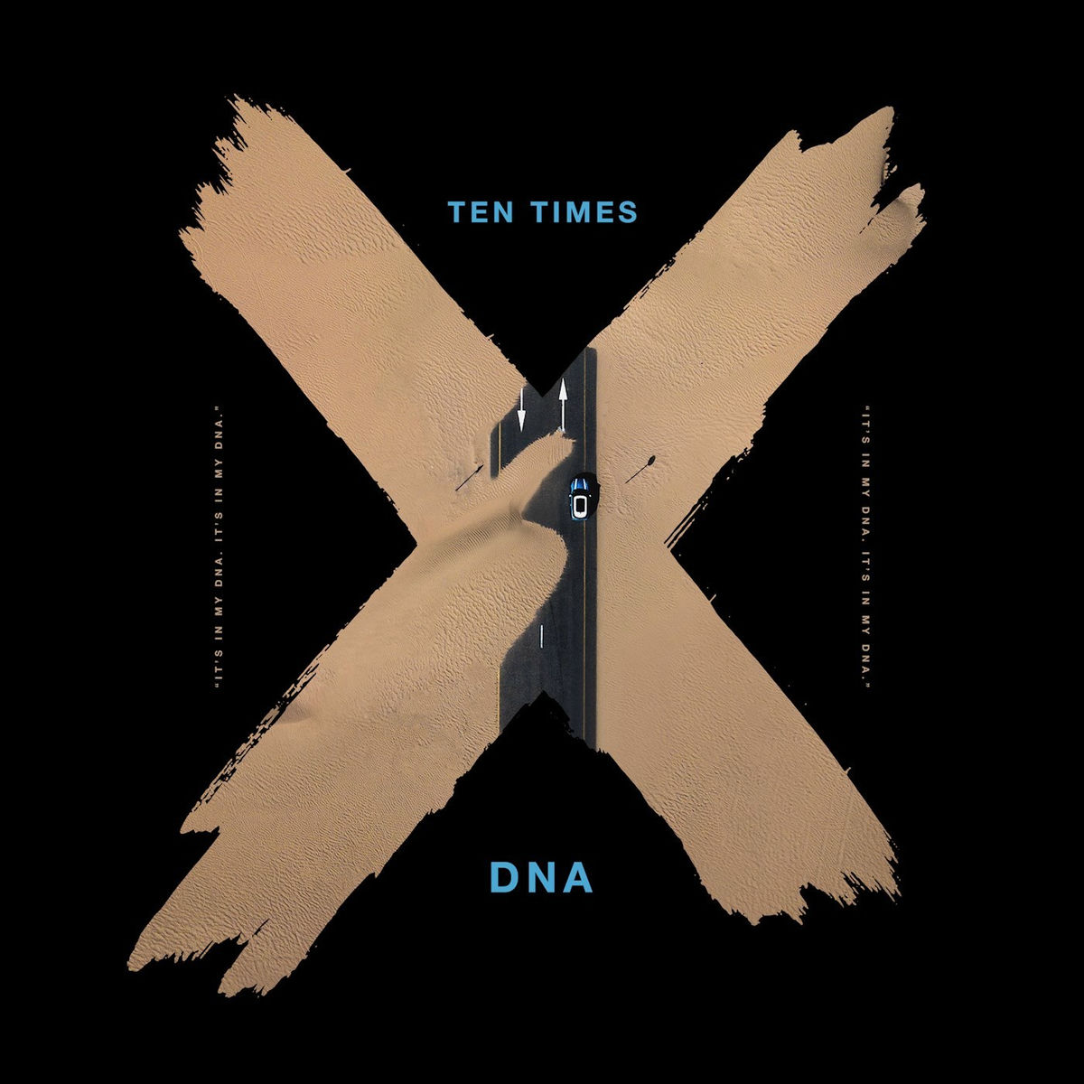 Album cover of DNA
