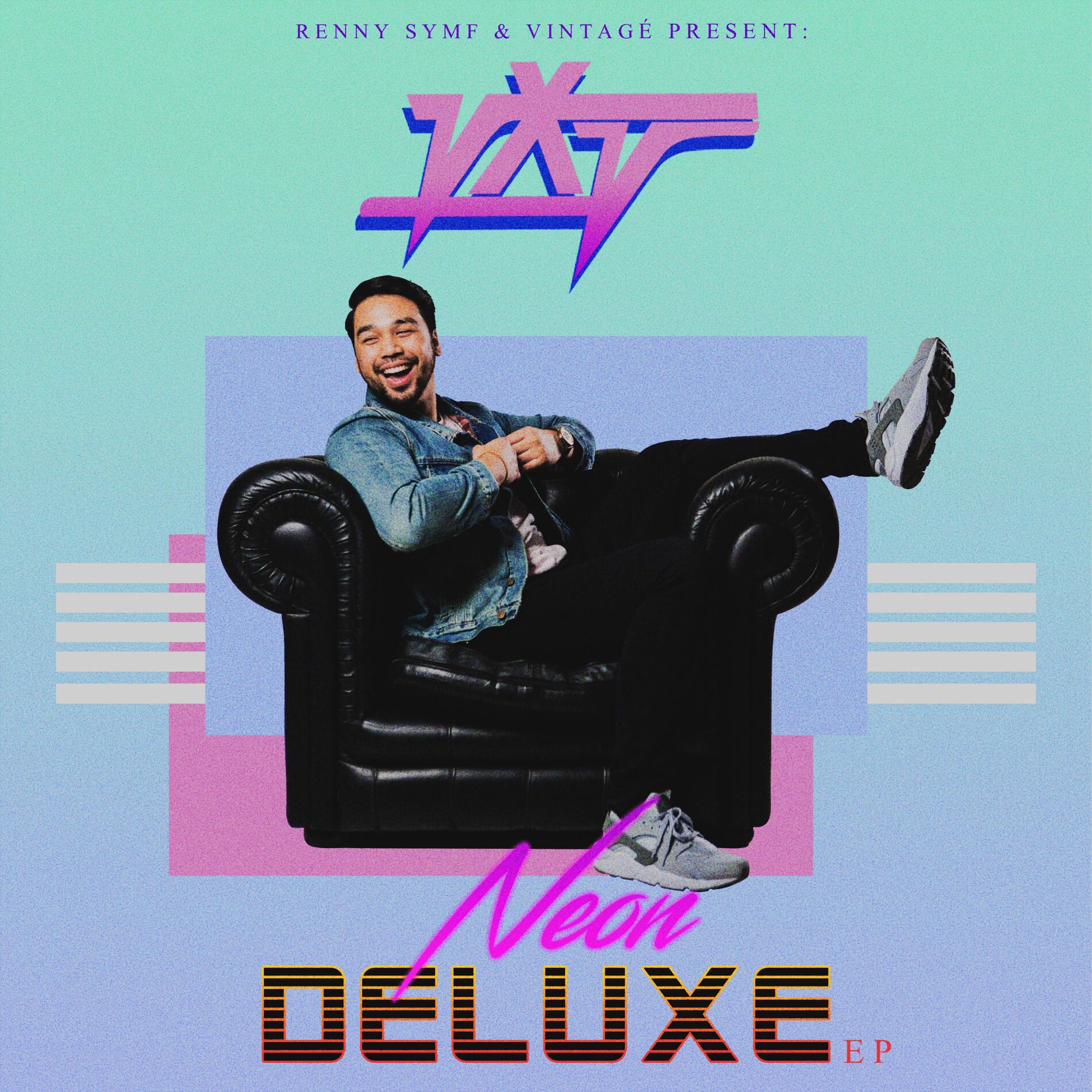 Album cover of Neon Deluxe EP