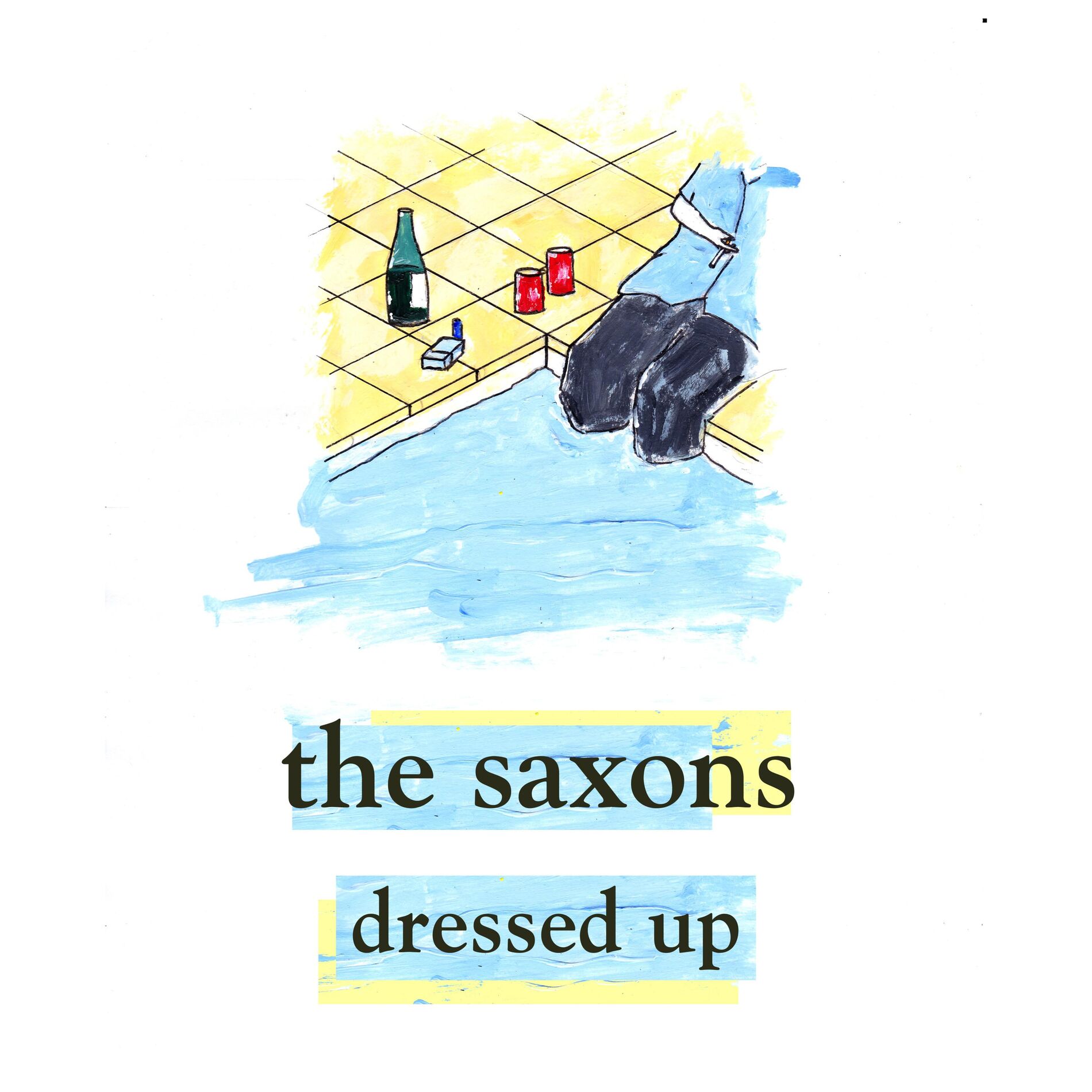 Album cover of Dressed Up