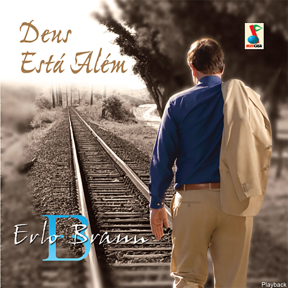 Picture of Deus Está Além (Playback)