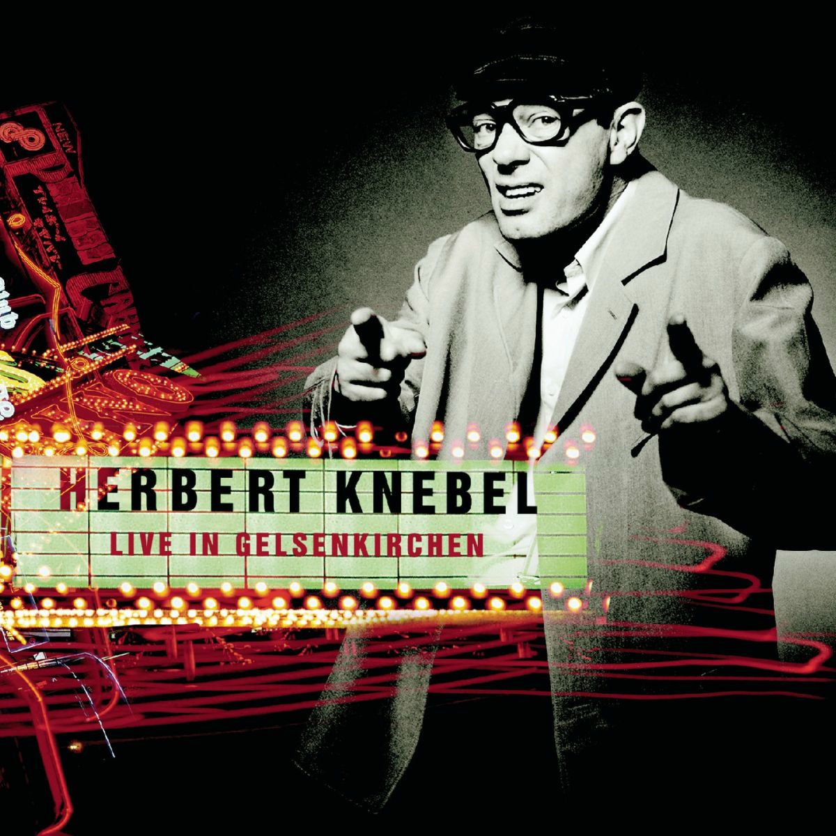 Album cover of Live in Gelsenkirchen