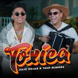 Cover of Tóxica
