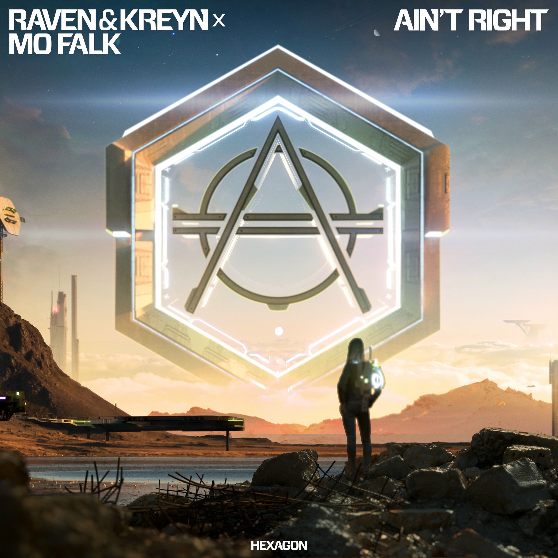 Album cover of Ain't Right