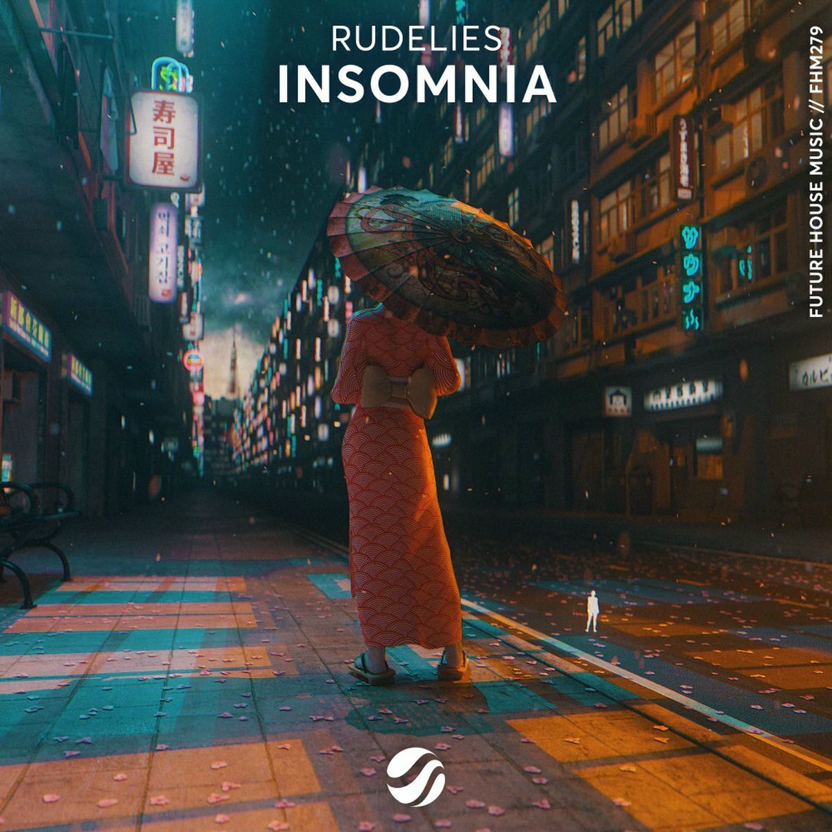 Album cover of Insomnia