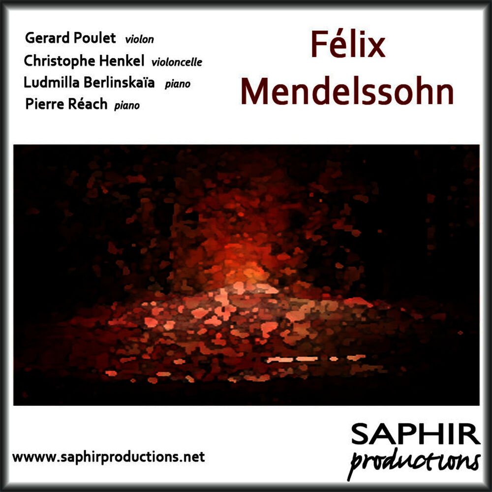 Picture of Mendelssohn digital compilation
