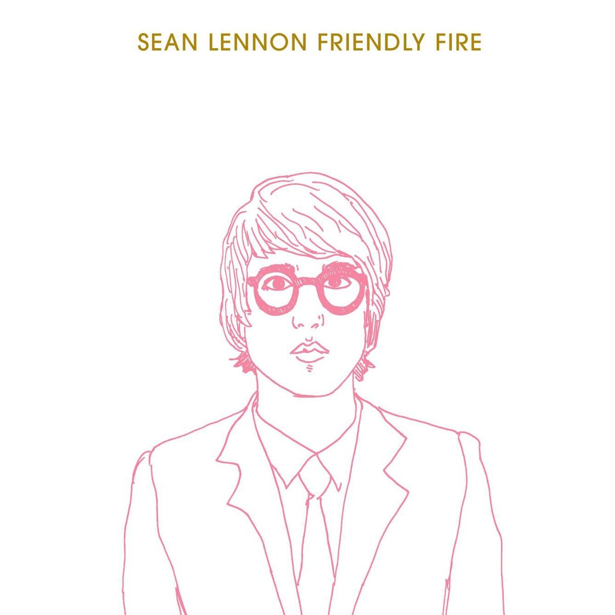 Album cover of Friendly Fire
