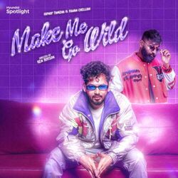Cover of Make Me Go Wild