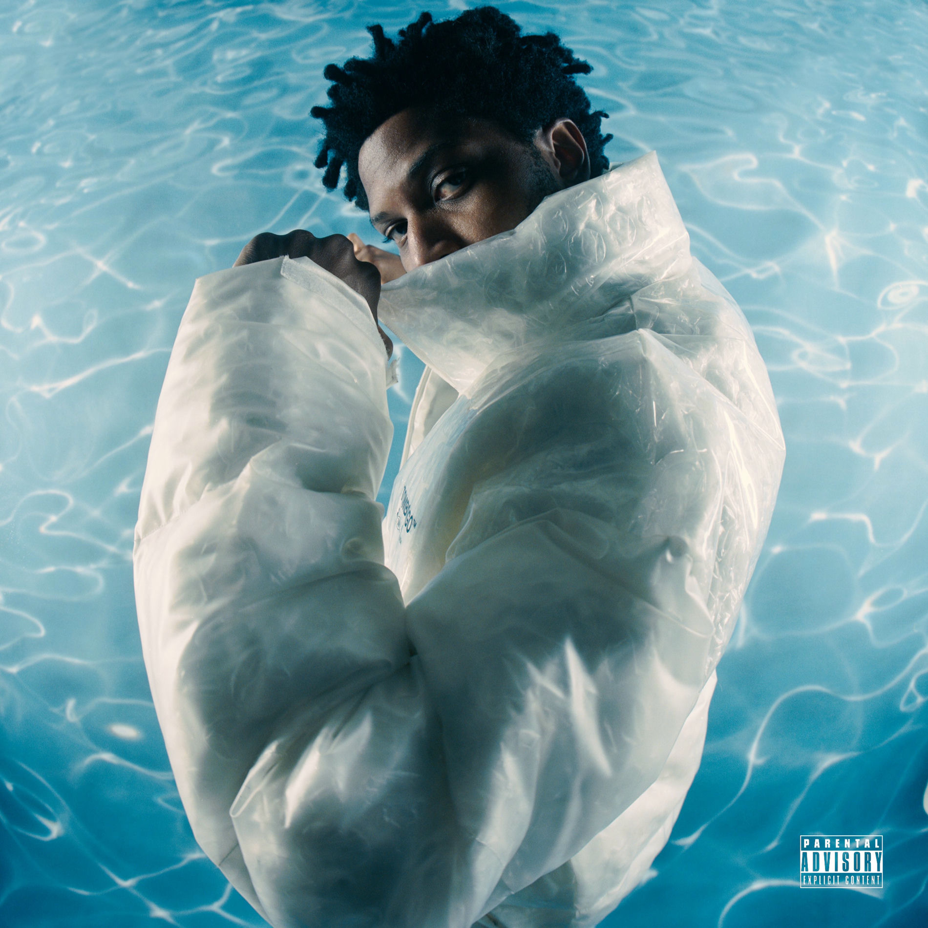 Album cover of No More Tries.