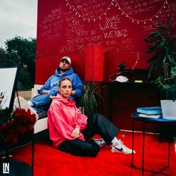 Cover of Was Wäre Wenn (feat. LARYSSA)