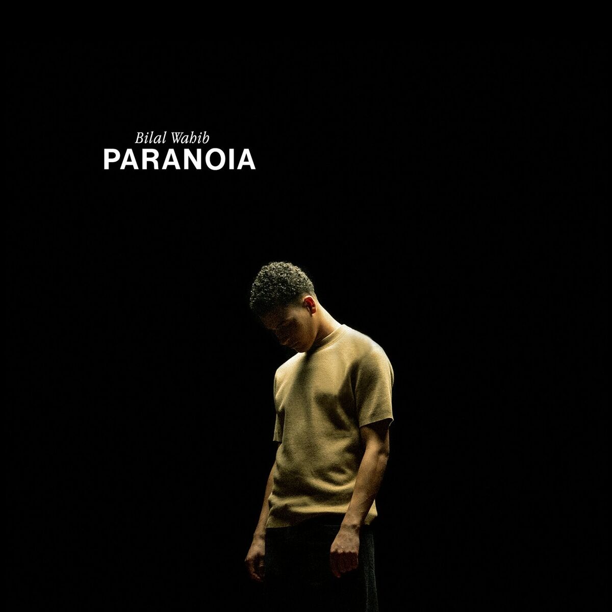 Album cover of Paranoia