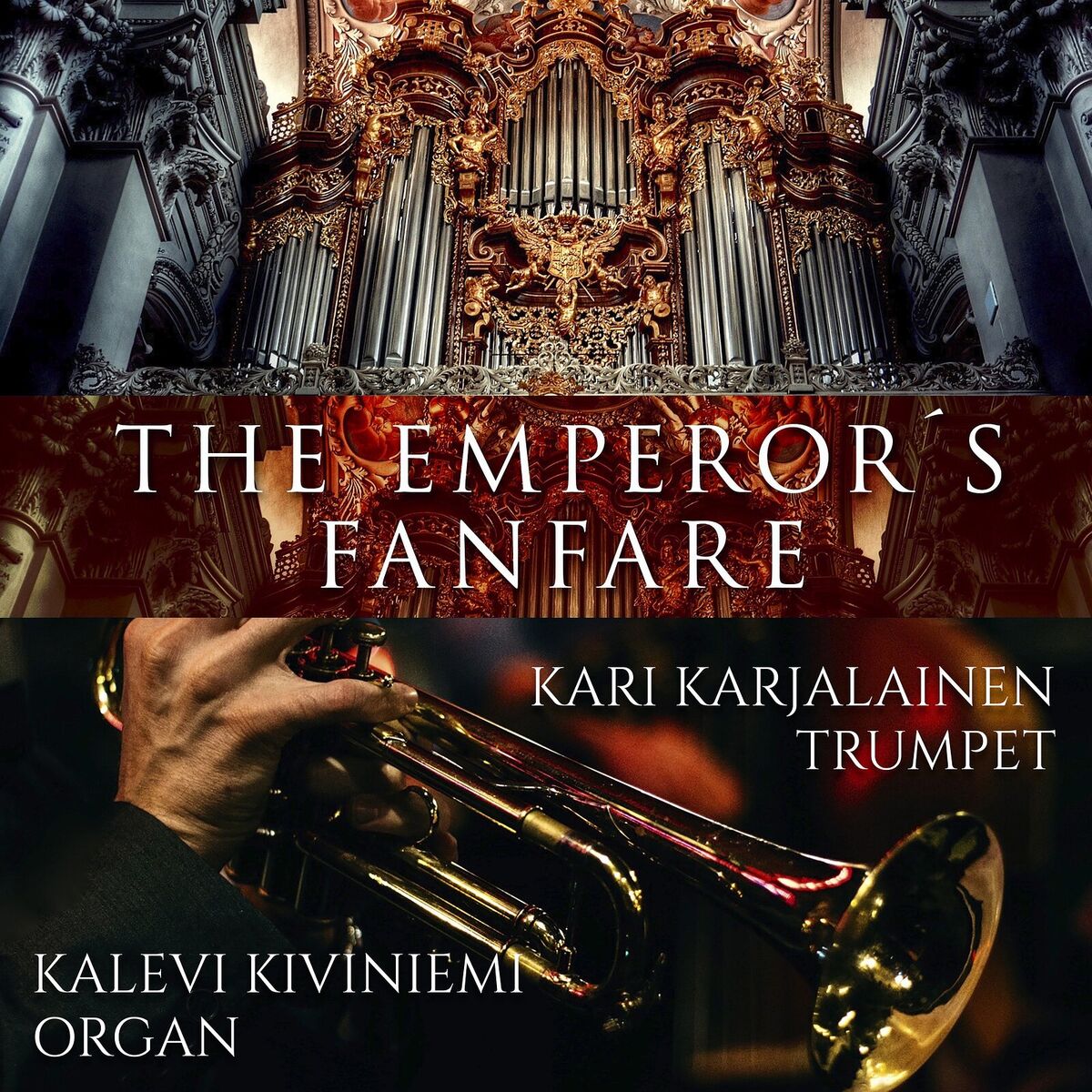 Album cover of Emperor's Fanfare