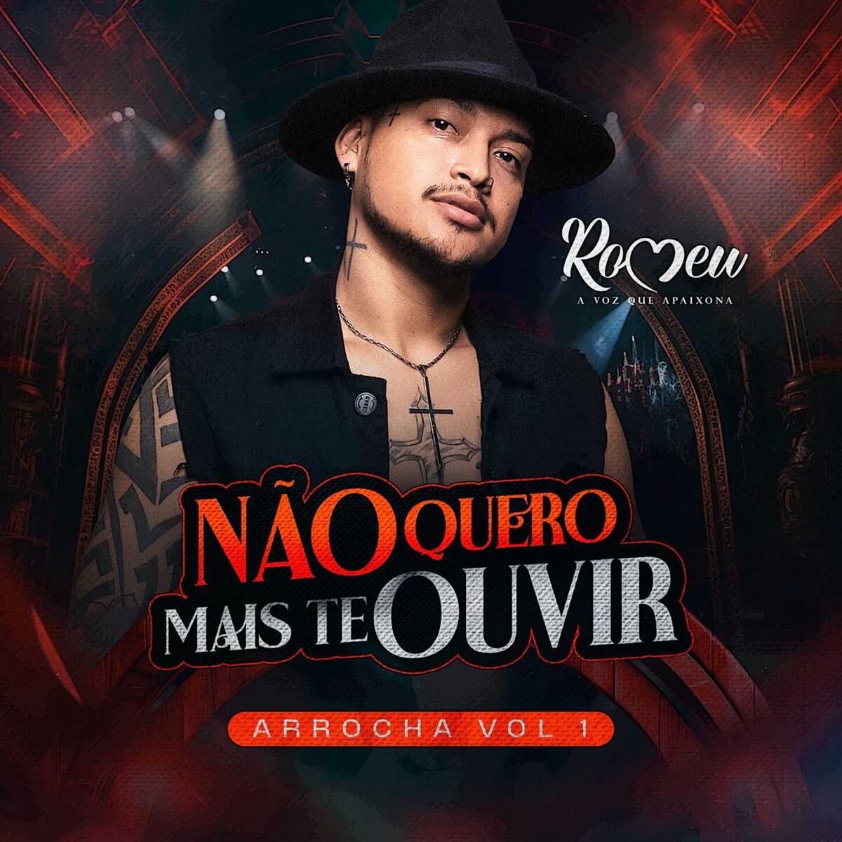 Album cover of Não Quero Mais Te Ouvir
