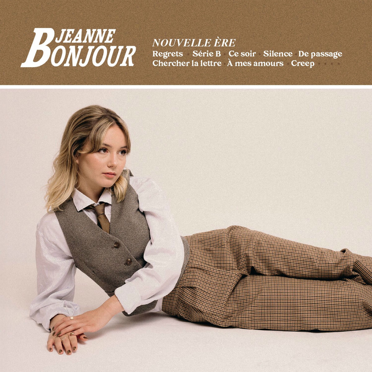 Album cover of Nouvelle Ère