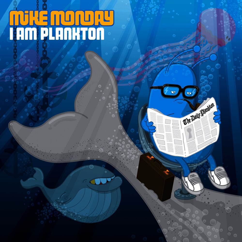 Picture of I Am Plankton