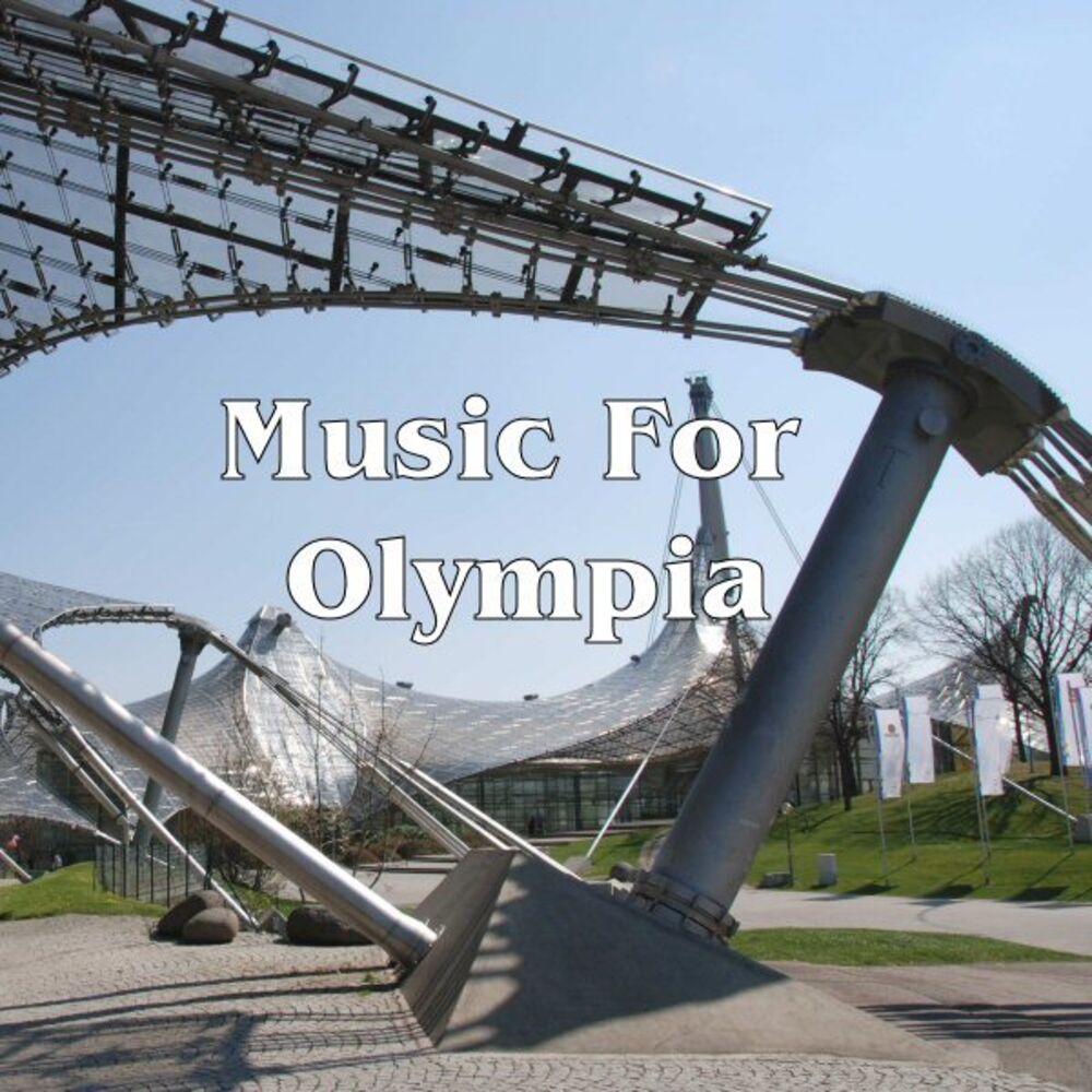 Picture of Music For Olympia