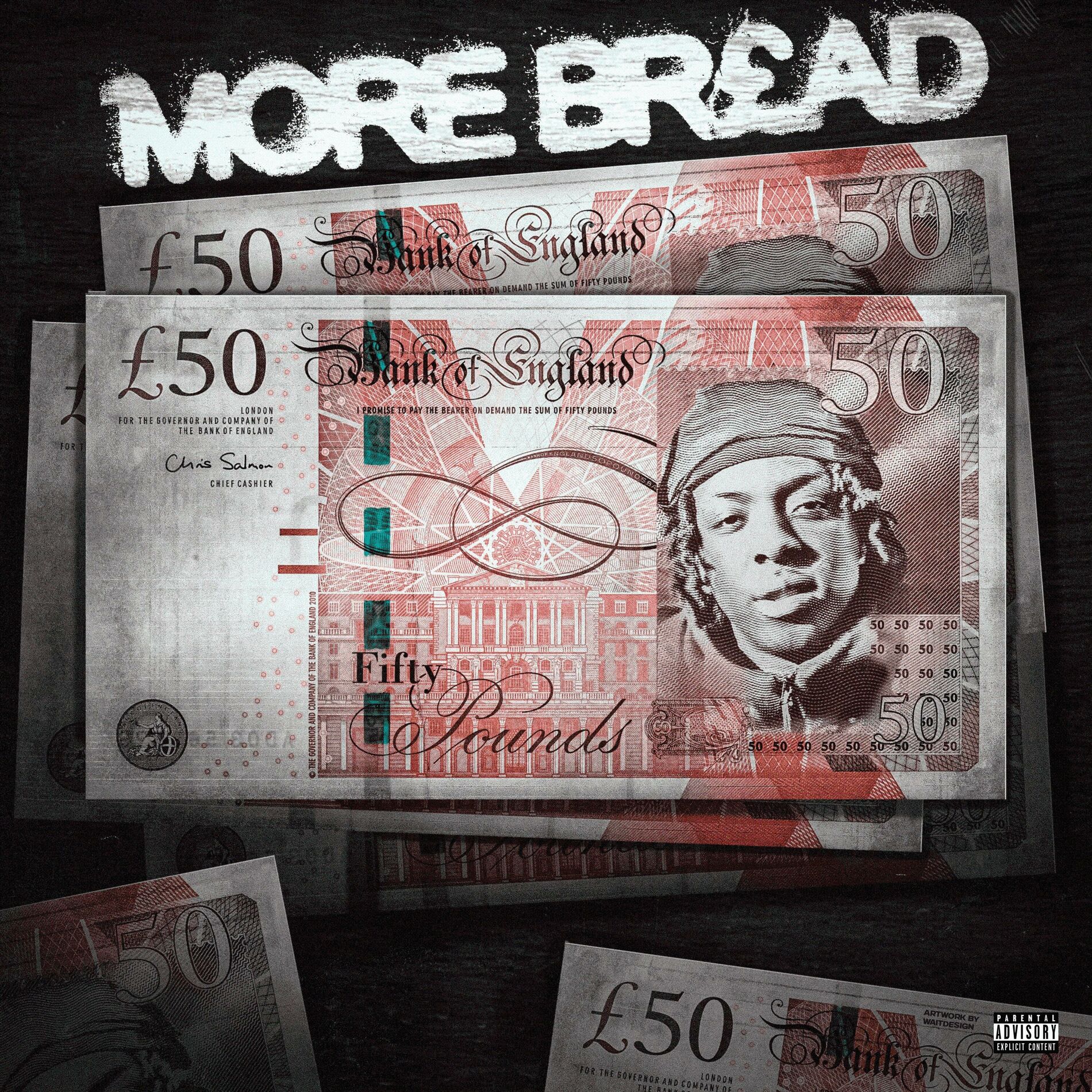Album cover of More Bread