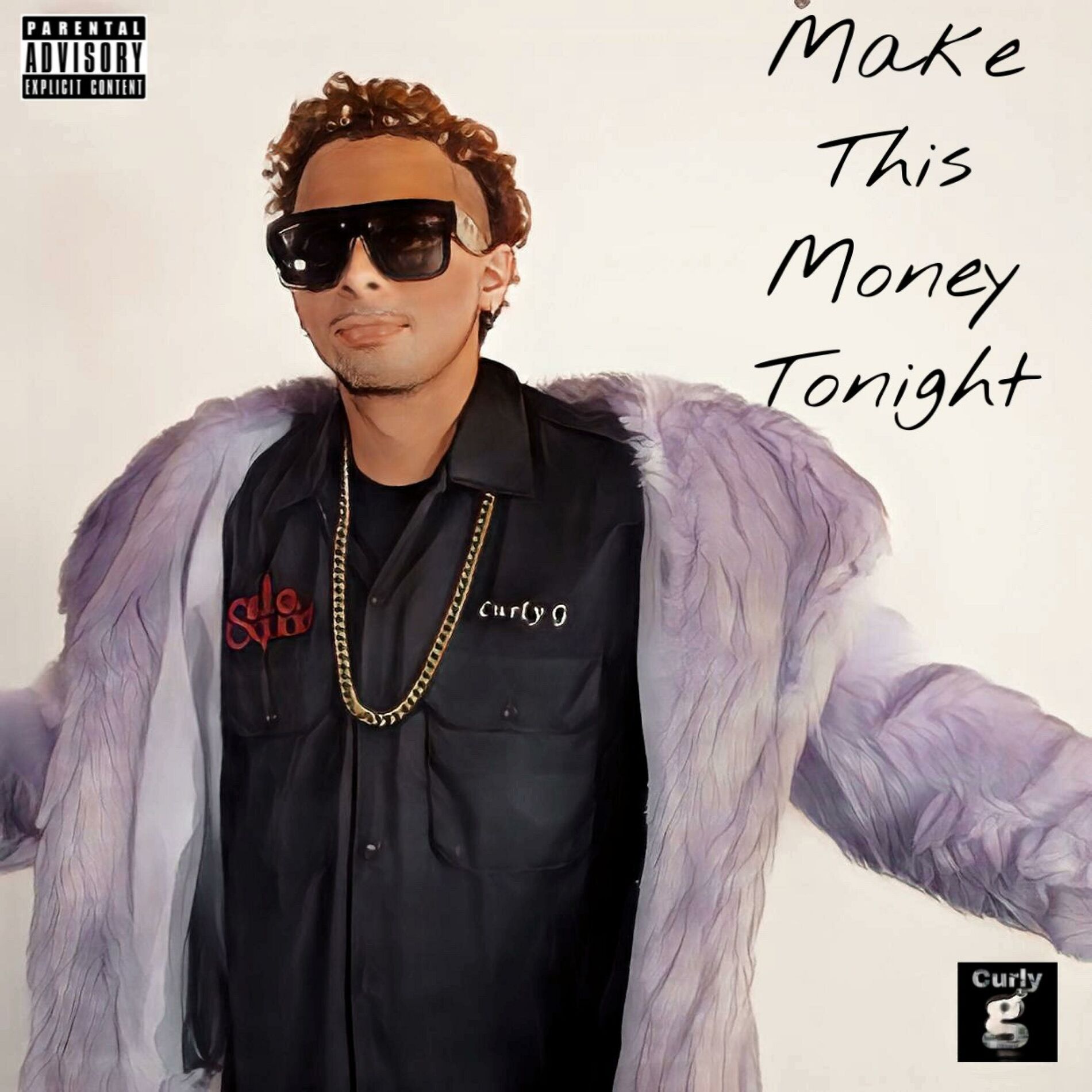 Album cover of Make This Money Tonight (feat. BurnaBlack & Henry arce)