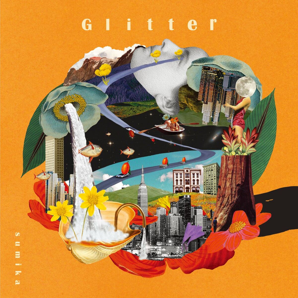 Album cover of Glitter