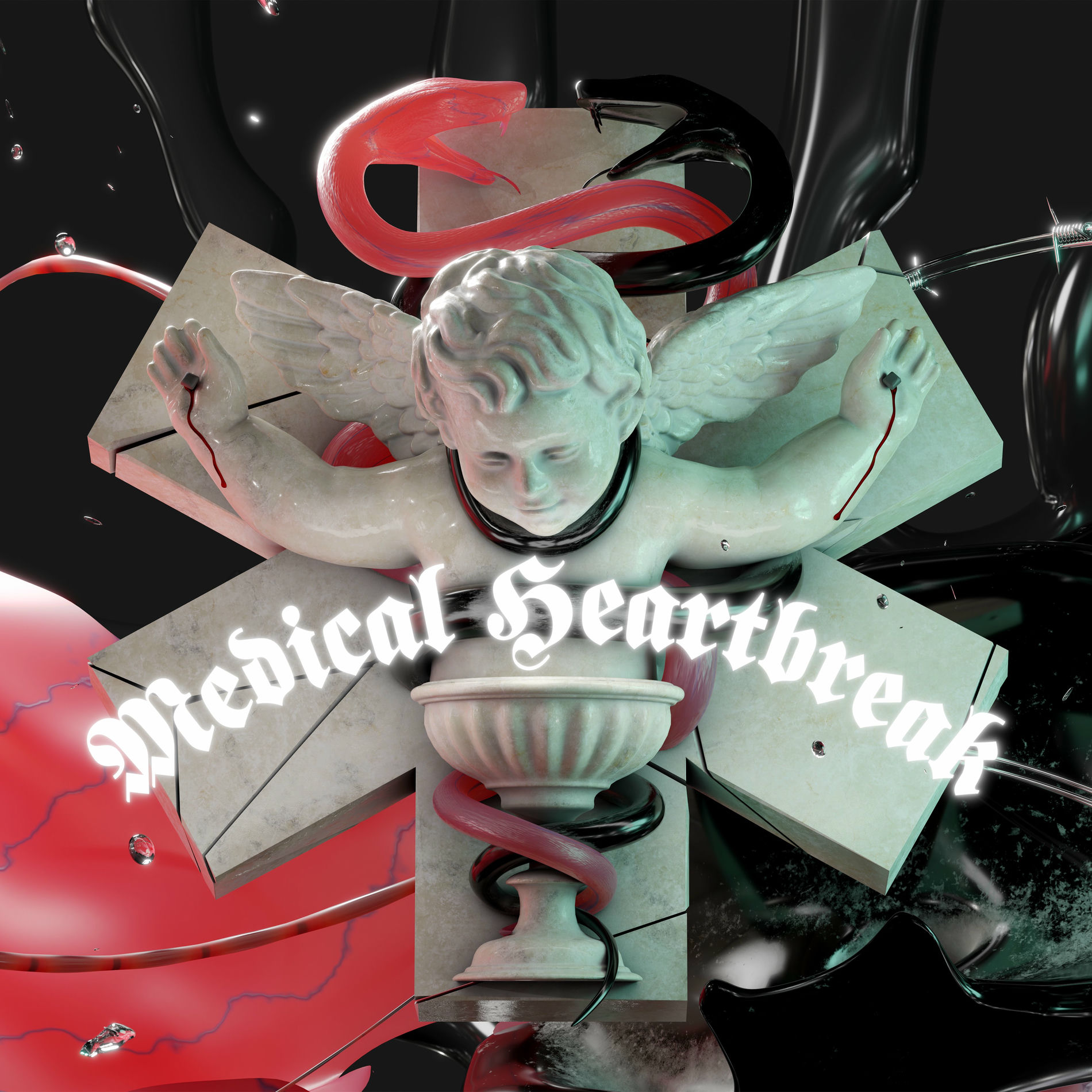 Album cover of Live