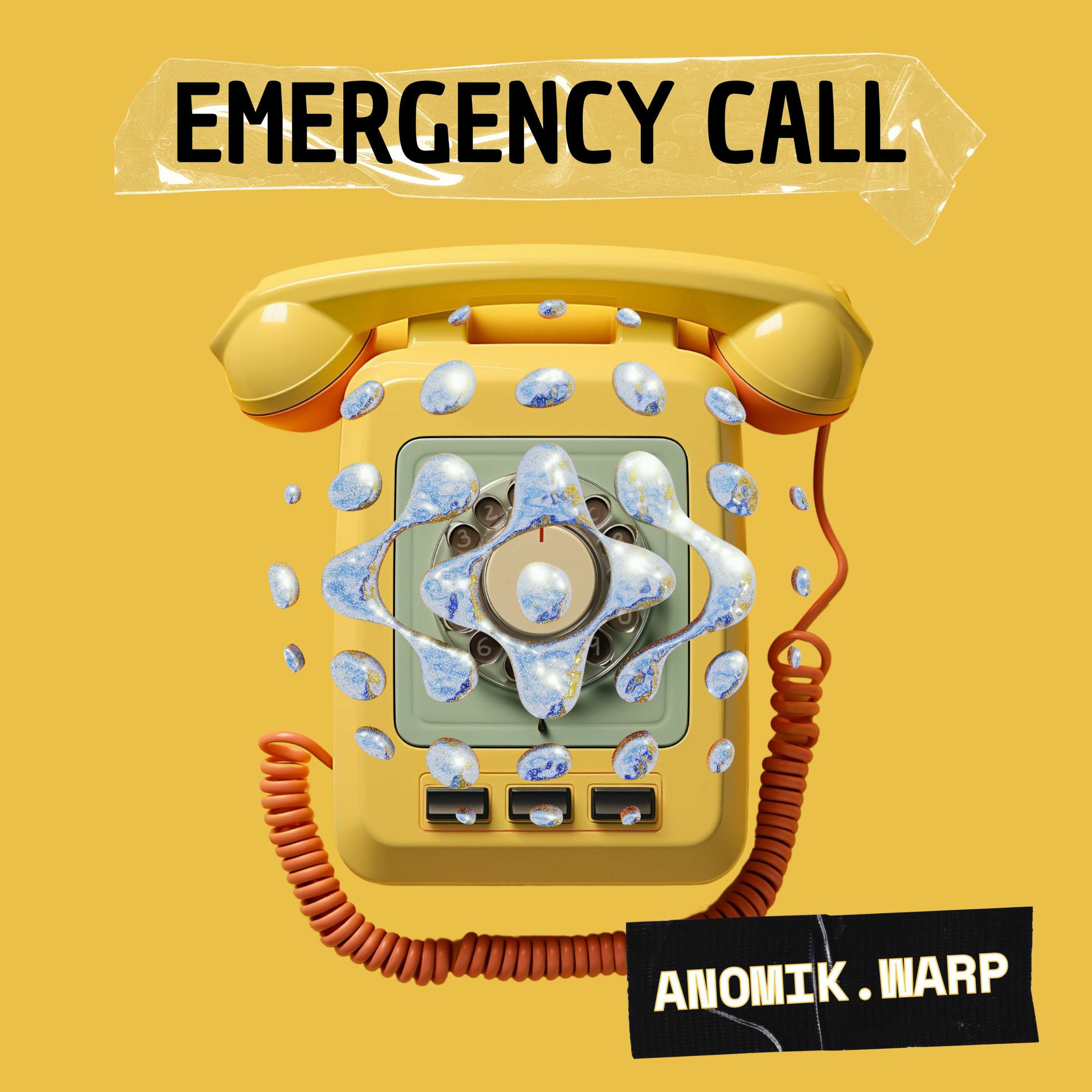 Album cover of EMERGENCY CALL