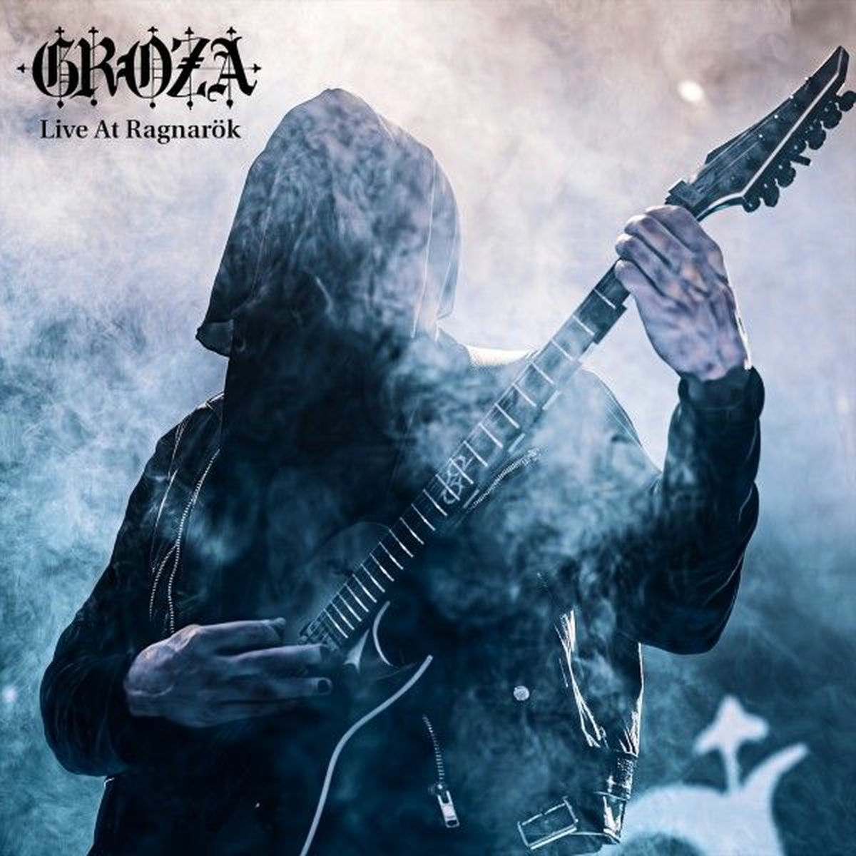 Album cover of Live at Ragnarök